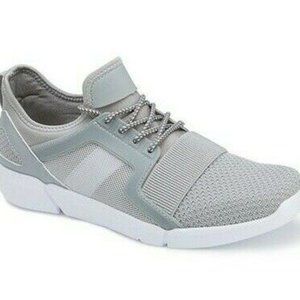 Mens XRAY The Wrangell Grey Comfort Sneakers 9.5